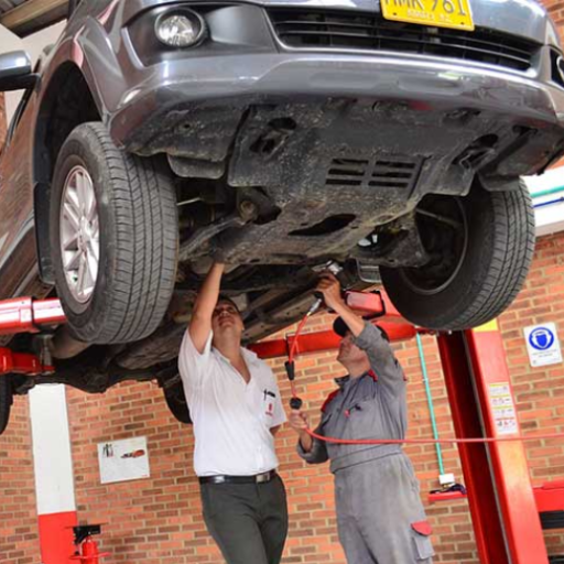 diagnostic test image